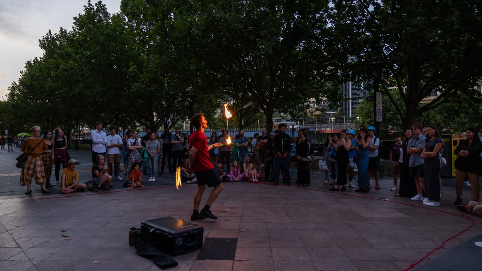 Voos Baratos para Southbank