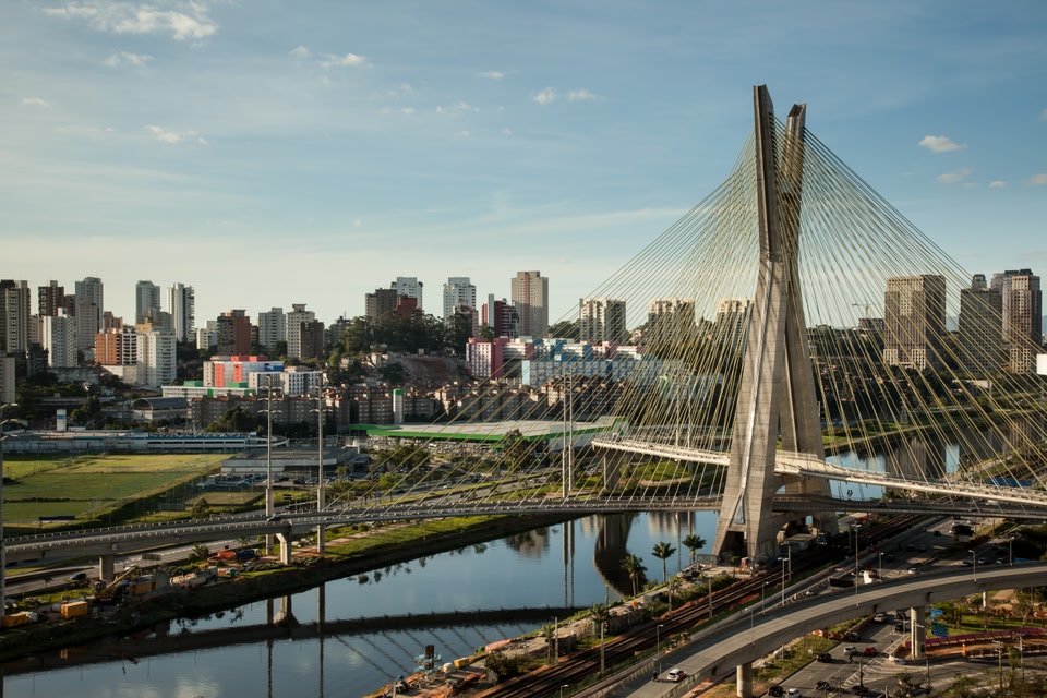 Voos Baratos para Sao Paulo