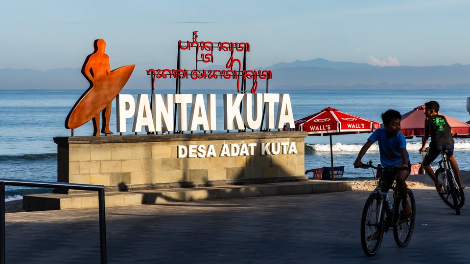 Voos Baratos para Kuta
