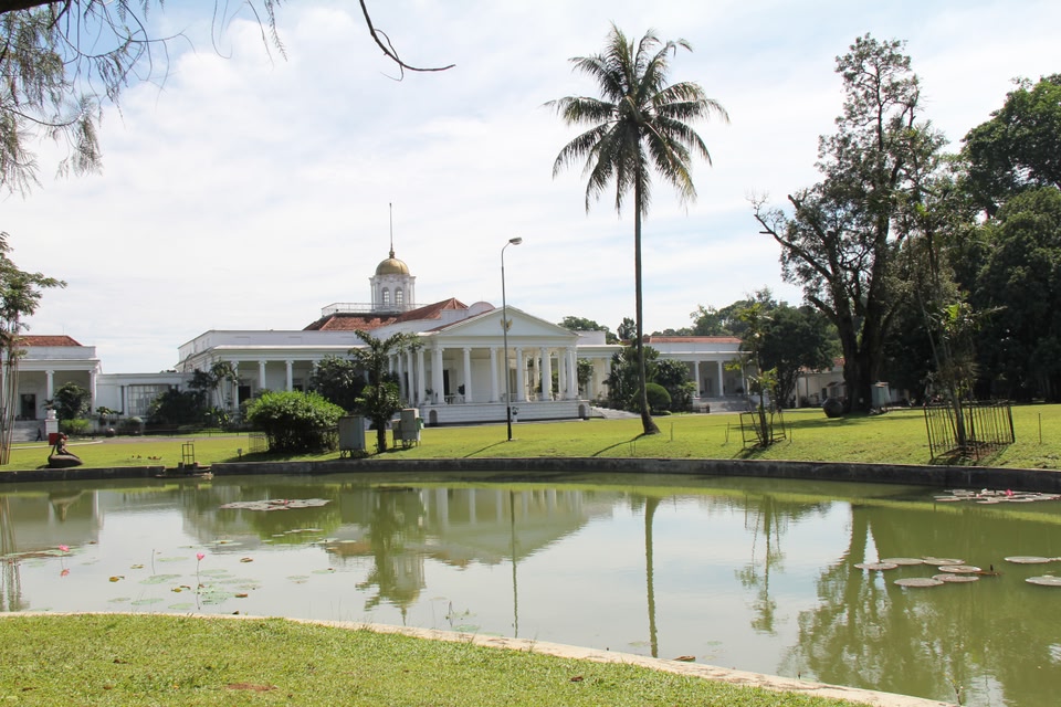 Voos Baratos para Bogor