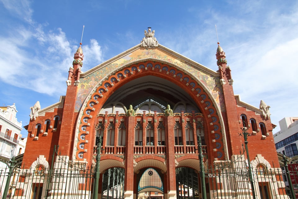 Mercado de Colón, Valencia