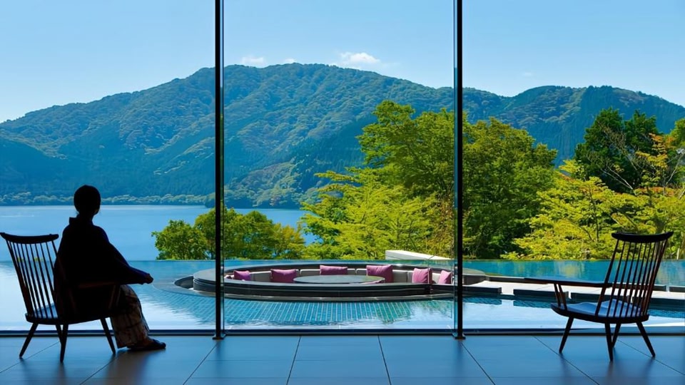 箱根蘆香織日式旅館