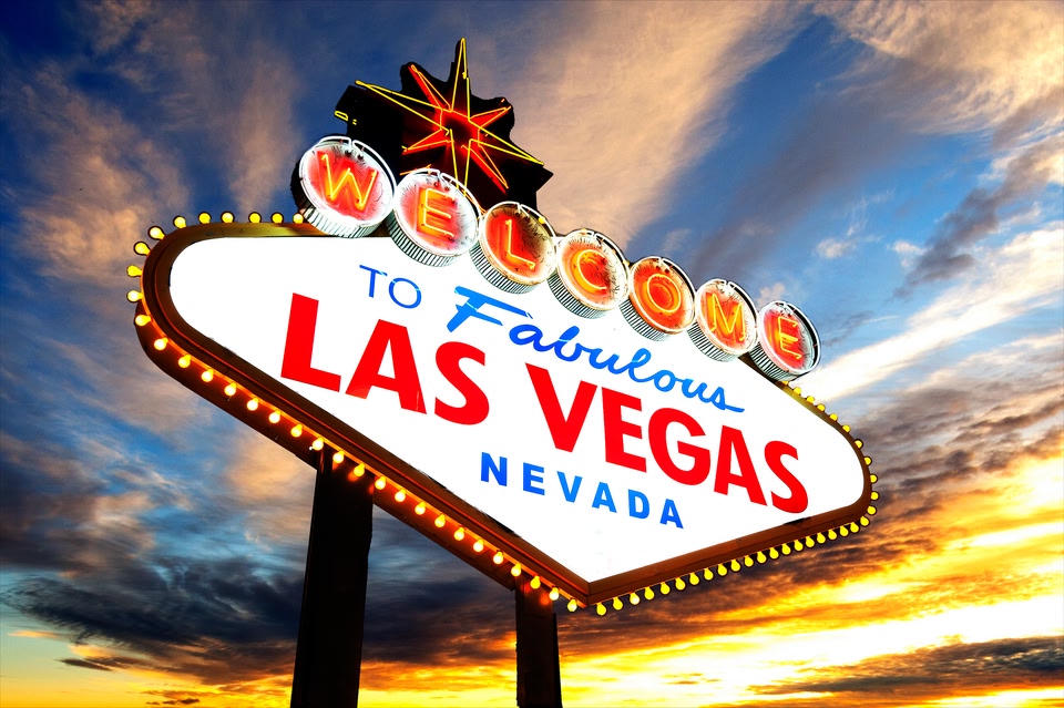 Voos Baratos para Las Vegas