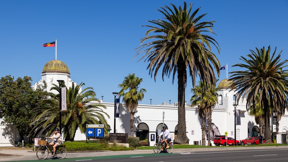Voos Baratos para Saint Kilda