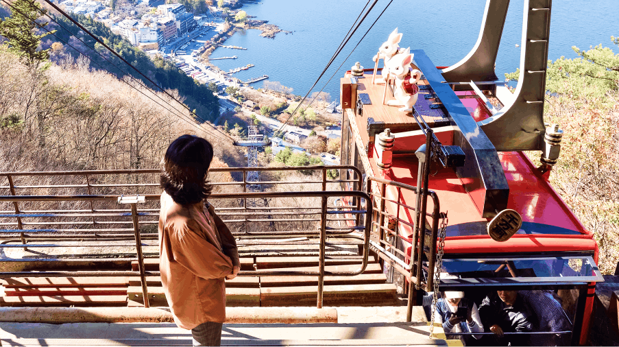 FUJI 5TH STATION
