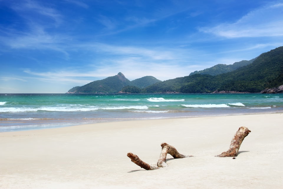 Voos Baratos para Angra Dos Reis