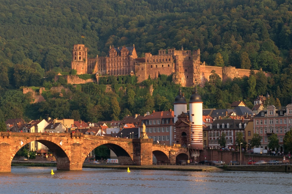 Voos Baratos para Heidelberg