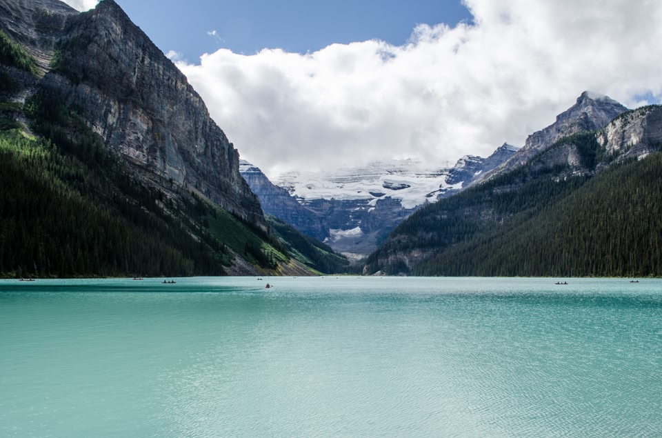 Lake Louise, Alberta