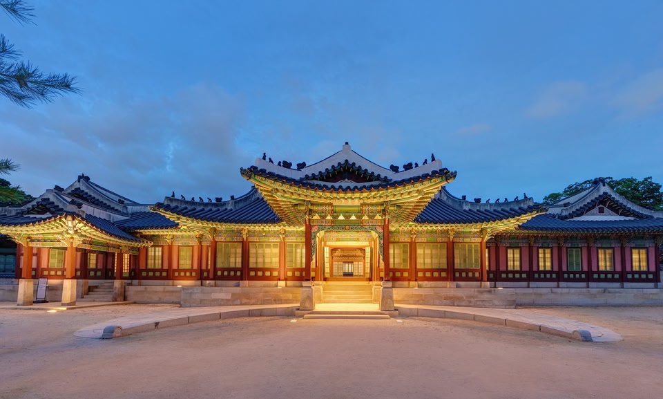 昌德宮