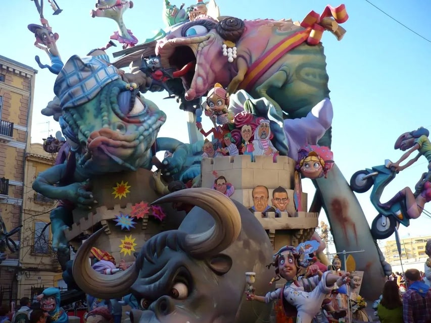 Fallas de Valencia