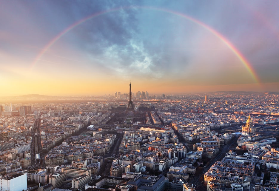 Voos Baratos para Paris