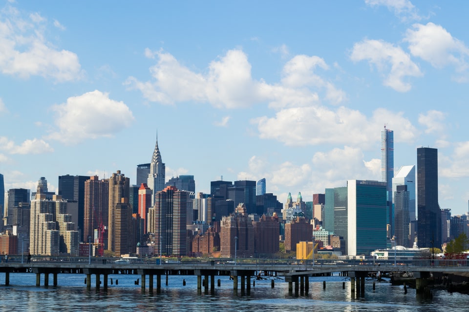 Voos Baratos para Nova York