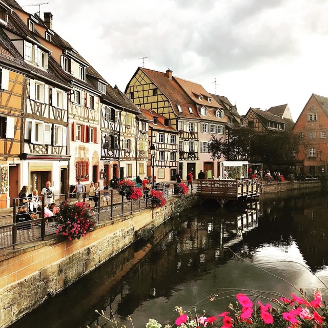 Voos Baratos para Colmar