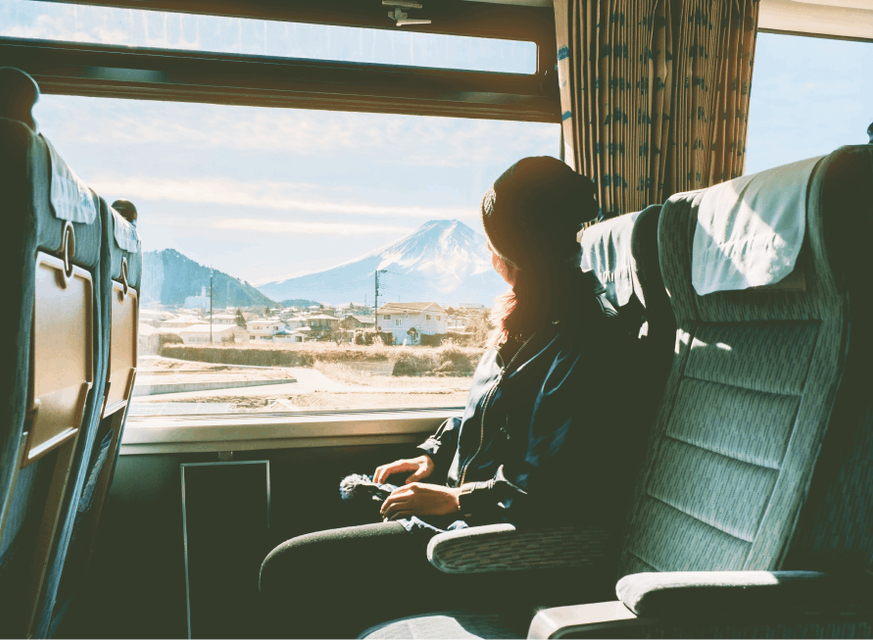 Tokyo train
