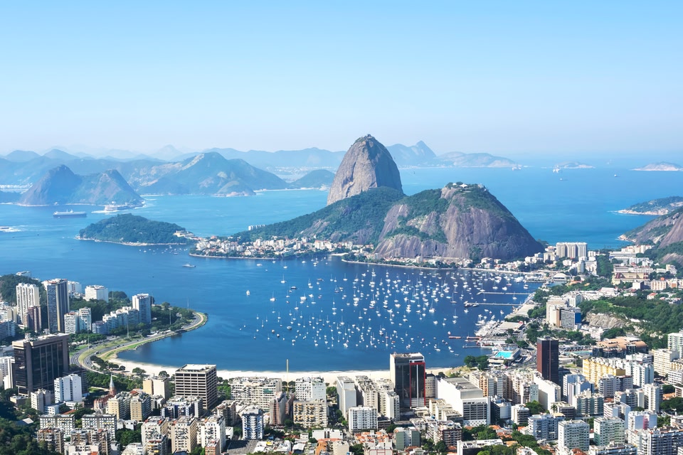 Voos Baratos para Rio De Janeiro