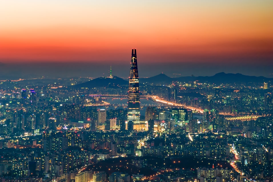 樂天世界塔 SEOUL SKY