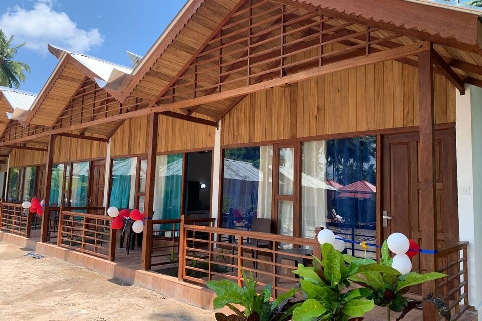 Lemon Grass Beach Resort