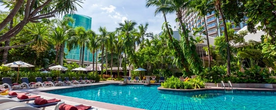 Centara Grand at Central Plaza Ladprao Bangkok