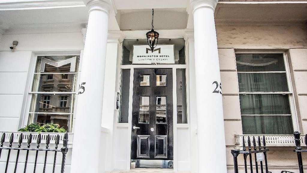 Hotels near Victoria Coach Station, London from 42/night in 2026 |  Skyscanner