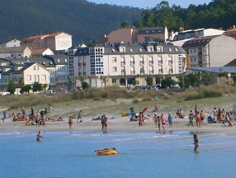 Hotelangebot Hotel Playa de Laxe