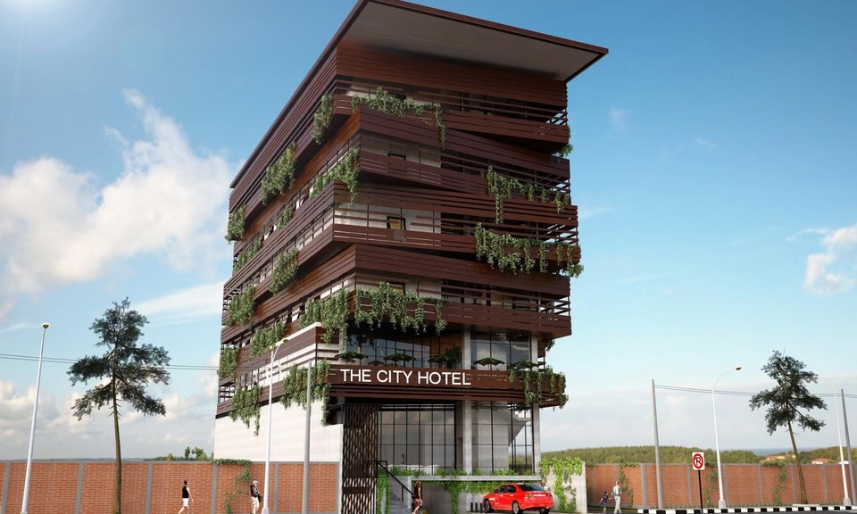 Hotelangebot The City Hotel Ambon