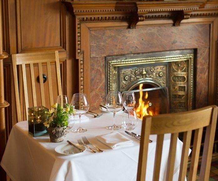 KNOCKDERRY House