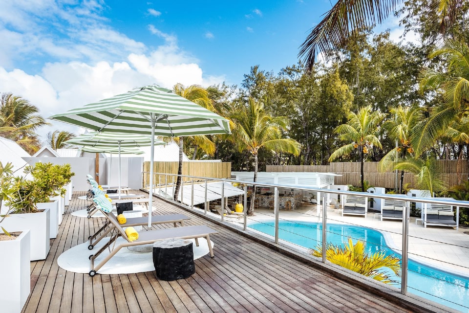 Tropical Attitude - Adults Only