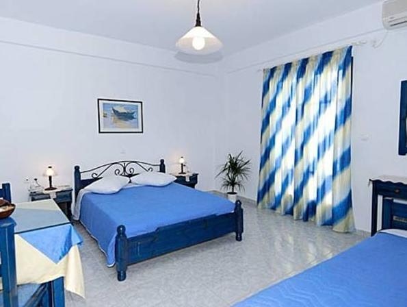 Hotel Ippocampos Studios