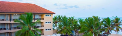 Best Western Plus Accra Beach Hotel