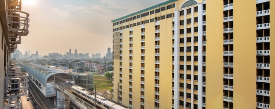 Nasa Bangkok - SHA Plus Certified