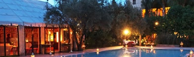 La Maison Arabe Hotel, Spa & Cooking Workshops