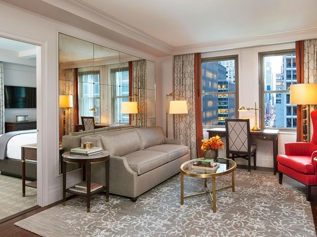 InterContinental Hotels NEW York Barclay by IHG