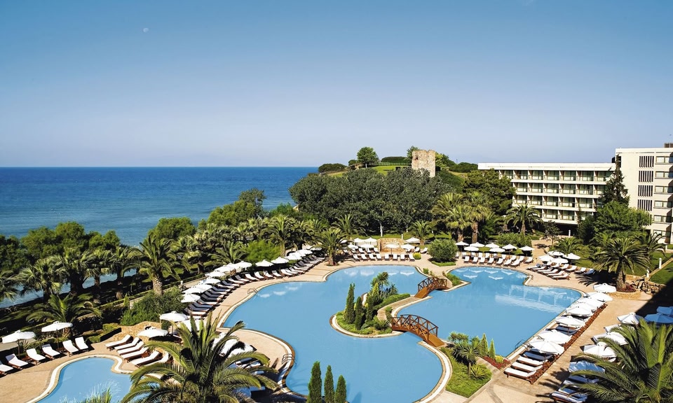 Sani Beach