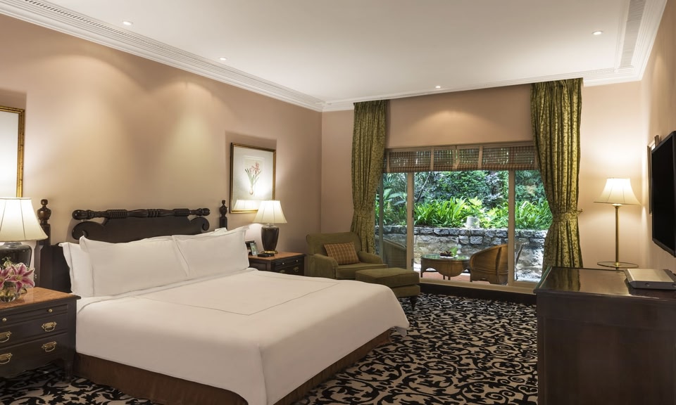 Hotelangebot Taj West End