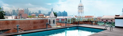 Central Hotel Panama Casco Viejo