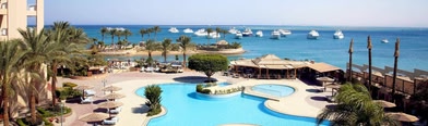 Hurghada Marriott Beach Resort