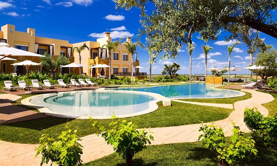 Hotelangebot Château Roslane Boutique Hotel & Spa