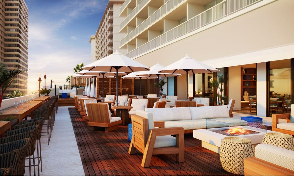 Alohilani Resort Waikiki Beach