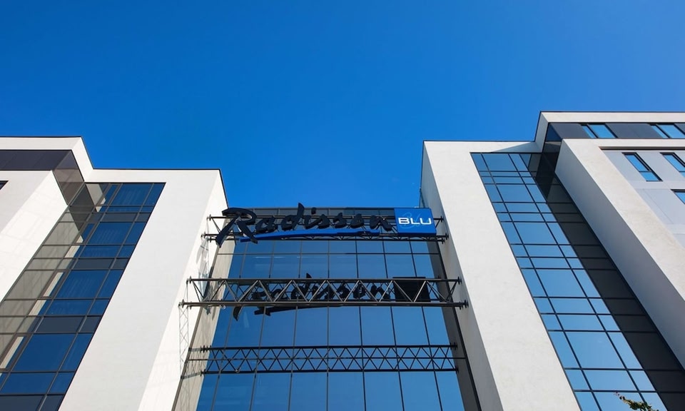 Radisson Blu Hotel and Conference Center, Oslo Alna