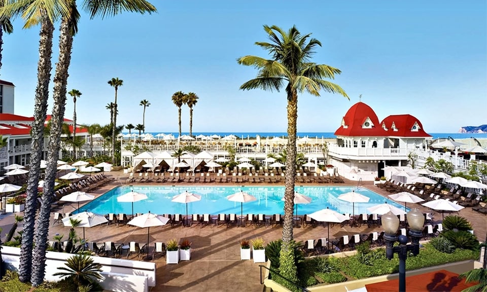 Hotelangebot Hotel del Coronado