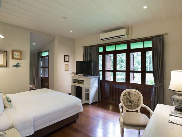 The Raweekanlaya Bangkok Wellness Cuisine Resort