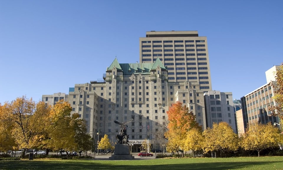Hotelangebot Lord Elgin Hotel