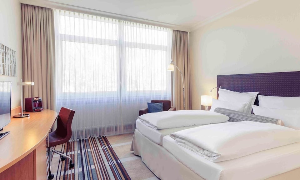 Mercure Hotel Koeln Belfortstrasse