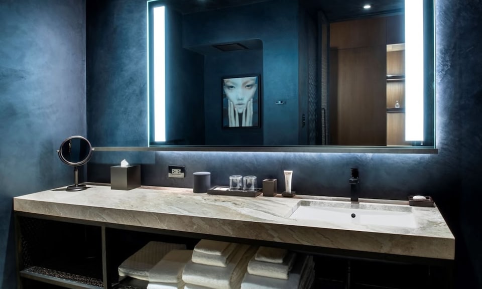 Nobu Nobu NOBU TOKYO, Toranomon - Odaiba / Shiodome / Shinbashi