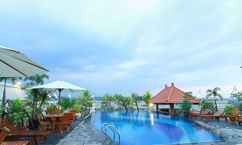 Grand Arkenso Park View