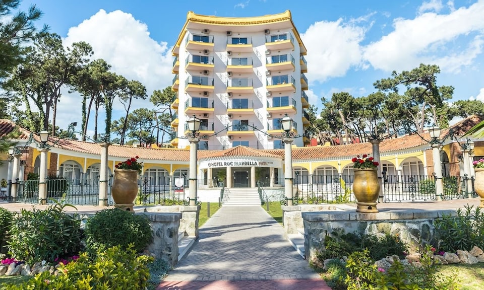 AluaSun Marbella Park