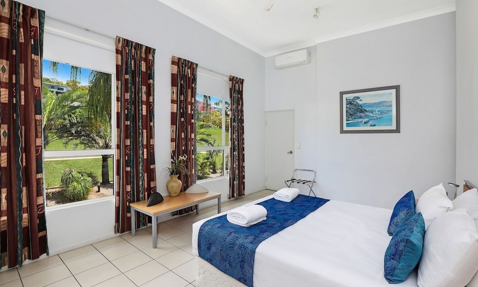 Hotelangebot Sandcastles 1770 Motel & Resort