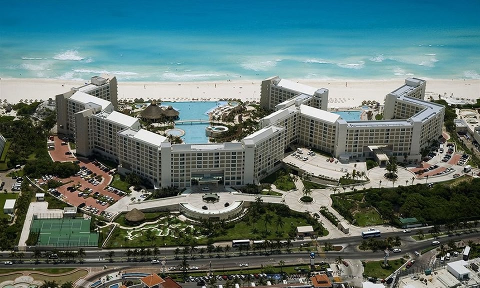 The Westin Lagunamar Ocean Resort Villas & Spa