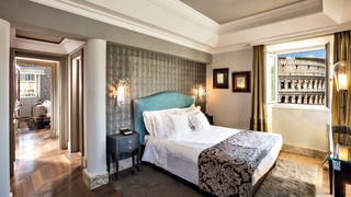 Hotel Palazzo Manfredi – Small Luxury Hotels of the World