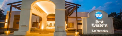 Best Western Las Mercedes Airport
